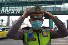 AKP Ganda Sebut Macet di Bekasi Tidak Hanya karena Pemudik, Tetapi.. - JPNN.com