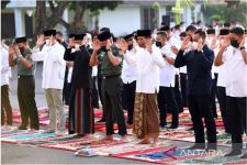 Harapan Pak Jokowi Pada Momen Perayaan Idulfitri, Simak - JPNN.com Jogja
