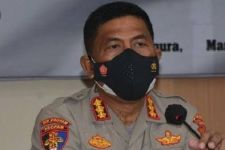 Diduga Mabuk, Oknum Polisi Menabrak 4 Orang di Jayapura, 1 Korban Meninggal Dunia - JPNN.com