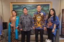 AHY Disandingkan dengan Ketum Golkar, Begini Jawaban Bappilu Demokrat - JPNN.com Lampung