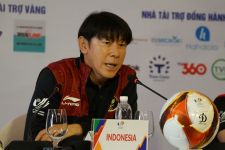Timnas U-23 Menang Banyak Kontra Timur Leste, Shin Tae Yong Tetap Kecewa? - JPNN.com NTB