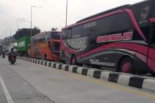 Imbas One Way Tol Jakarta-Cikampek, 6 Jam dari Bogor ke Bekasi - JPNN.com