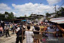 Banjir Darah di Penjara, Puluhan Napi Tewas dengan Luka Serupa - JPNN.com