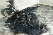 Kejadian di Aceh Utara, 6 Sepeda Motor Wisatawan Dibakar OTK - JPNN.com