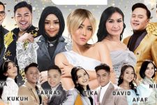 Rising Star Dangdut Makin Seru, 8 Peserta Berebut 2 Tiket ke Final Stage - JPNN.com