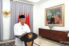 Ma'ruf Amin Gantikan Pratikno Jadi Saksi Pernikahan Adik Jokowi - JPNN.com Jateng
