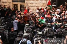 2022 Tahun Paling Berdarah Konflik Israel-Palestina, Simak Data PBB - JPNN.com