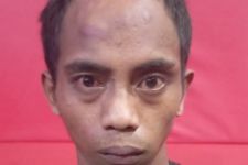 Buronan Cunramor 7 Bulan Tertangkap di Palembang, Lihat Tampangnya, Bikin Geregetan - JPNN.com Jatim