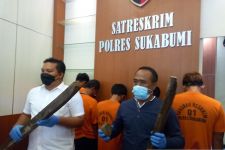 Kasus Perusakan Pos Retribusi Dishub Sukabumi, 6 Orang Ditetapkan jadi Tersangka - JPNN.com
