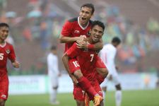 Sengit, Pertarungan Timnas U-23 Indonesia Vs Thailand Berlanjut ke Babak Tambahan - JPNN.com Sumbar