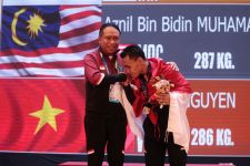Lagi, Atlet Asal Lampung Raih Emas di SEA Games 2021, Program Arinal-Chusnunia Sukses? - JPNN.com Lampung