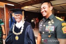 Dapat Dukungan Maju pada Pilpres 2024, Panglima TNI: Terima Kasih - JPNN.com Jogja