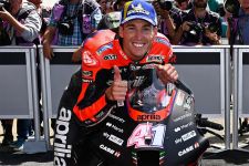 Tak Cuma Jadi Pembalap MotoGP, Aleix Espargaro Punya Kesibukan Lain, Apa Itu? - JPNN.com