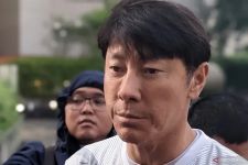 Skuad Garuda Memble, Shin Tae Yong: Maaf… - JPNN.com NTB