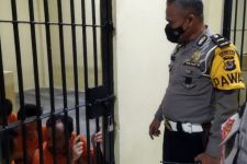 Tahanan Lagi Tidur Lelap, Polisi Cek Sel, Lihat yang Terjadi - JPNN.com