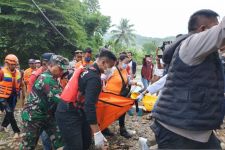 3 Murid Perguruan Pencak Silat Terseret Arus di Sukabumi, 1 Meninggal Dunia  - JPNN.com