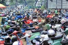 Ribuan Skuteris Ramaikan Jakarta Mods MayDay 2022, Seru Banget! - JPNN.com