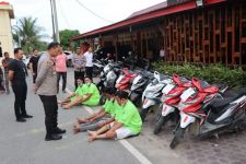 Wajah 5 Pencuri Sepeda Motor yang Kerap Beraksi di Daerah Ini, Ada yang Kenal? - JPNN.com