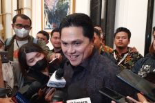 FIFA Jadi Buka Kantor di Indonesia, Erick Thohir: Bisa 3 Bulan atau Selamanya - JPNN.com Jatim
