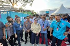 Penuhi Undangan Gubernur DKI, Puan Saksikan Balap Formula E - JPNN.com