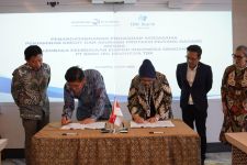 LPEI dan Bank IBK Indonesia Jalin Kerja sama Penjaminan & Asuransi Ekspor - JPNN.com