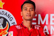 Eks Gelandang Sriwijaya FC Berlabuh ke Semen Padang FC, Cakra Emban Tugas Berat - JPNN.com Sumbar