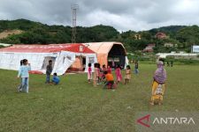 Pengungsi Korban Gempa di Mamuju Trauma Pulang ke Rumah - JPNN.com