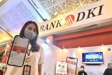 Selamat, Bank DKI Dapat Sertifikat Keamanan Informasi Nasabah ISO 27001 - JPNN.com Jakarta