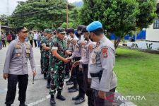 Mayjen TNI Gabriel Lema: Saya jadi Begini karena Makan Beras Polisi - JPNN.com