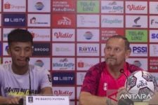2 Pemain Barito Putera Absen Lawan Rans Nusantara FC di Stadion Segiri, Siapa Dia? - JPNN.com Kaltim