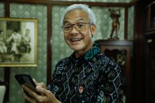Hasil Survei Charta Politika Indonesia, Ganjar Pranowo Mendapatkan Dukungan Tertinggi  - JPNN.com Lampung