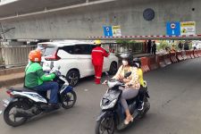 Penampakan Jembatan di Bekasi yang Terdampak Proyek Kereta Cepat, Pengendara Harus Waspada - JPNN.com