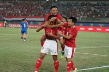 Selamat, Timnas Indonesia Lolos ke Piala Asia 2023, Ini Statistik Saat Membantai Nepal 7-0 - JPNN.com Lampung