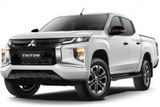 Mitsubishi Triton 2022 Tampil Lebih Segar dan Ramah Lingkungan - JPNN.com