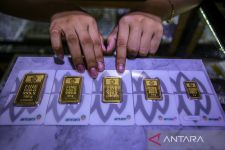 Harga Emas Antam Menyentuh Rp 999 Ribu Per Gram, Ternyata Ini Penyebabnya - JPNN.com