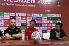 PSM Makassar Sudah Tiba di Jogja, Tebar Ancaman untuk PSS Sleman - JPNN.com Jogja