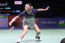 Lolos Final Indonesia Open 2023, Viktor Axelsen di Ambang Rekor Gila - JPNN.com