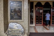 Mungsolkanas, Masjid Tertua di Bandung Tempat Bung Karno Kerap Bersujud - JPNN.com