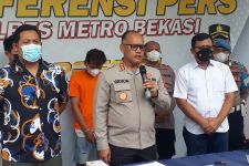 Kombes Gidion Ungkap Hal Mengejutkan Terkait Kasus Pencurian Motor di Bekasi, Oh Ternyata - JPNN.com