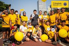 Road to Maybank Marathon Kumpulkan Komunitas Pelari - JPNN.com