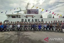 Bakamla Gelar Latihan dengan PBB Antisipasi Ancaman Maritim, Pasukan dari Malaysia Datang - JPNN.com