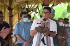 Beri Pelatihan Produk Olahan Tiram di Aceh, Menparekraf Sandiaga Uno: Ini Enak Banget - JPNN.com