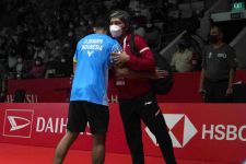 Jonatan Christie vs Chico Aura Dwi Wardoyo di Final, Coach Irwansyah Hadir di Istora? - JPNN.com