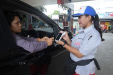 2.000 Kendaraan di Temanggung Sudah Mendaftar Subsidi Tepat Pertamina - JPNN.com Jateng