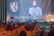 Raih Hoegeng Awards Kategori Polisi Berdedikasi, Aipda Rohimah: Takdir Itu Milik Allah - JPNN.com