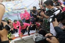 Anies Bangun Ulang Kawasan Pasar Gembrong dengan Dana Sebegini - JPNN.com