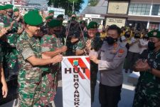 Ada Kejutan dari Mayjen TNI Denny Tuejeh untuk Irjen Pol Mulyatno, Apa Itu? - JPNN.com