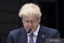 Elite Rusia Rayakan Kejatuhan Boris Johnson, Kata-katanya Kasar Banget! - JPNN.com