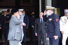 Jenderal Bintang 5 Berbadan Tegap dari Eropa Datangi Prabowo, Ada Apa? - JPNN.com