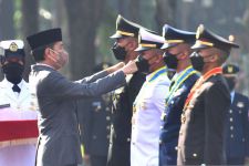 Kesan Para Peraih Adhi Makayasa 2022, Ada yang Gemetar Bertemu Jokowi, Orang Tua Menangis Terharu - JPNN.com